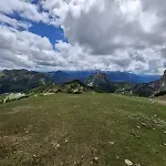 Nassfeldpass Italienblick * Sonnenalpe Nassfeld