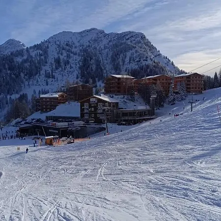 Nassfeldpass Italienblick *