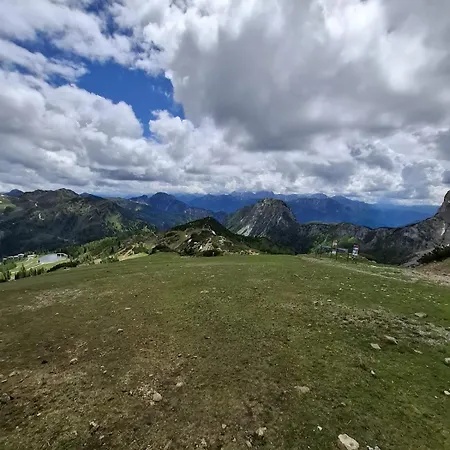 Nassfeldpass Italienblick * Sonnenalpe Nassfeld