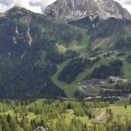 Nassfeldpass Italienblick Apartment Sonnenalpe Nassfeld