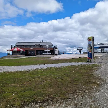شقة Nassfeldpass Italienblick
