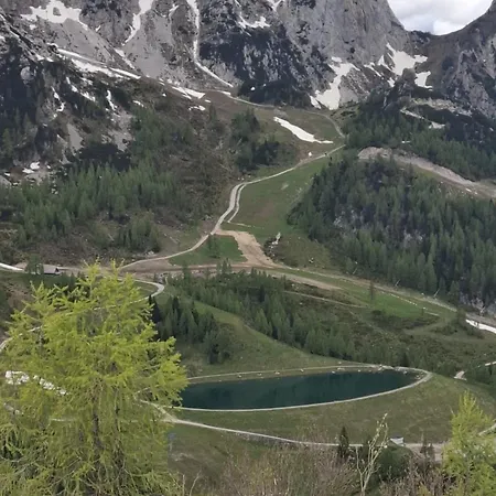 Nassfeldpass Italienblick * Hermagor-Pressegger See