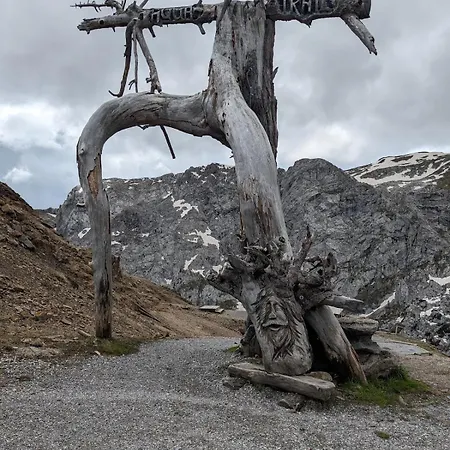 Nassfeldpass Italienblick شقة