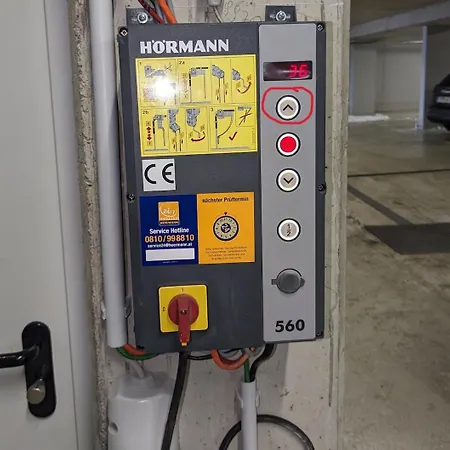 Nassfeldpass Italienblick