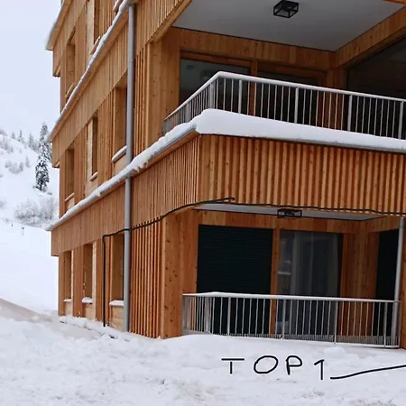 Nassfeldpass Italienblick *