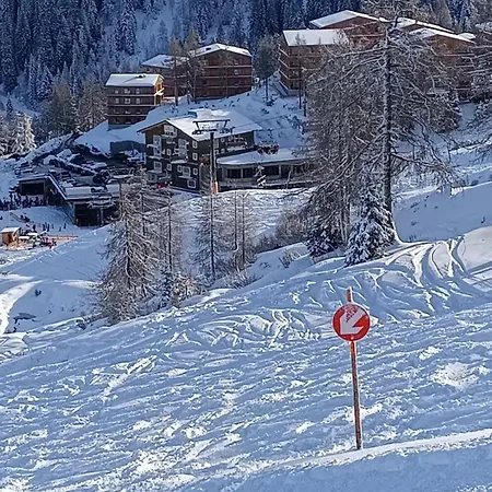 Nassfeldpass Italienblick *