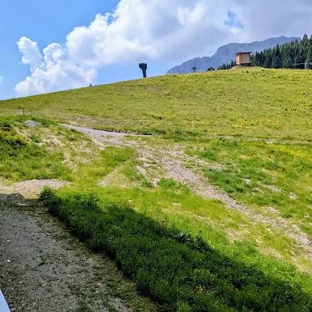 Nassfeldpass Italienblick * Sonnenalpe Nassfeld