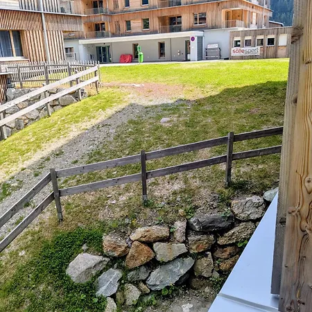 Nassfeldpass Italienblick Apartment Sonnenalpe Nassfeld