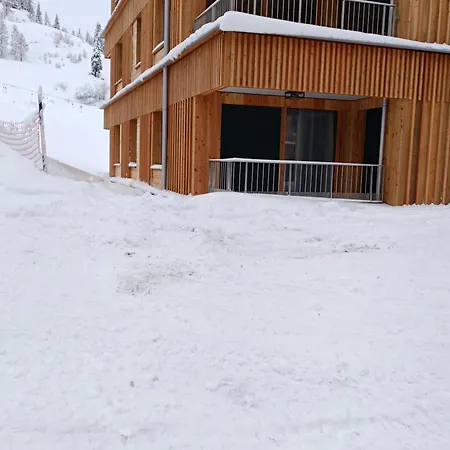 Apartment Nassfeldpass Italienblick Sonnenalpe Nassfeld