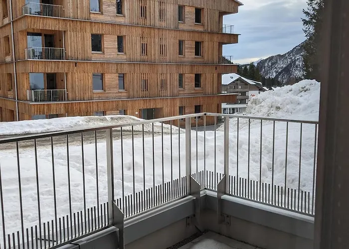 Apartment Nassfeldpass Italienblick