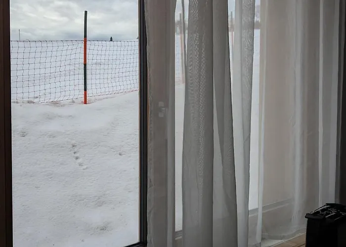 Appartement Nassfeldpass Italienblick Hermagor-Pressegger See