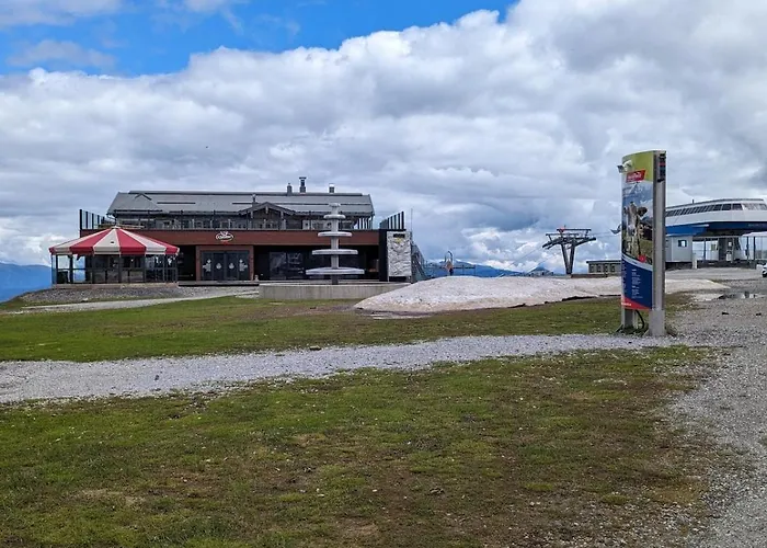 Apartment Nassfeldpass Italienblick