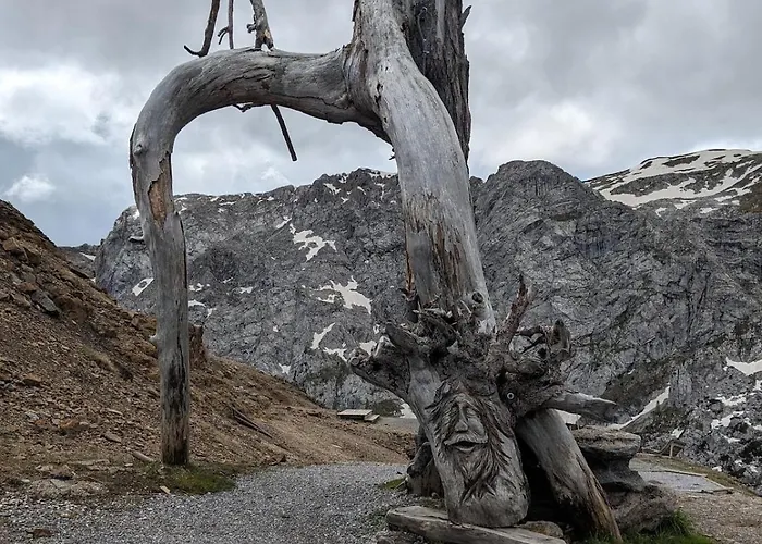 Nassfeldpass Italienblick Appartement