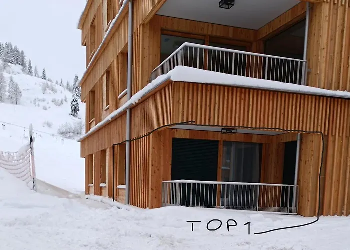 Nassfeldpass Italienblick *