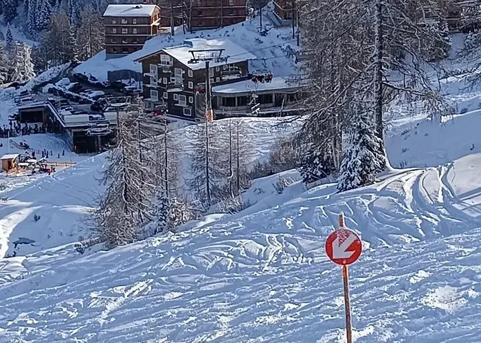 Nassfeldpass Italienblick *