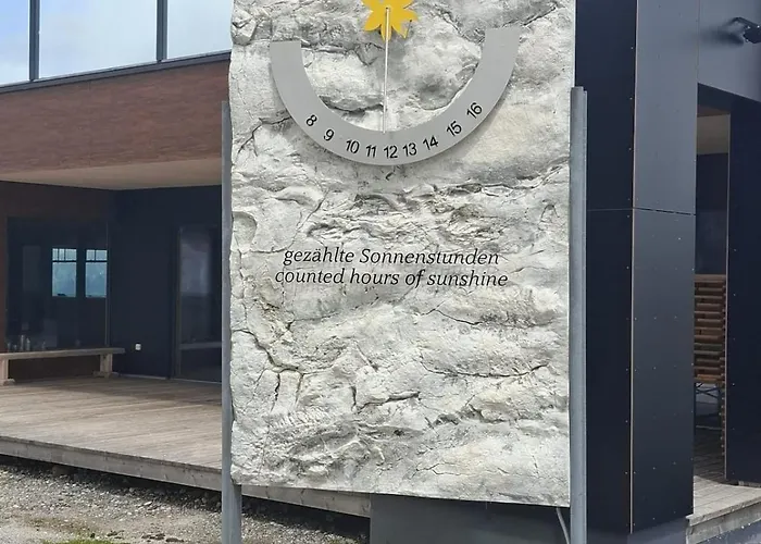 Nassfeldpass Italienblick Appartement *